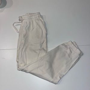 Everlane french terry sweatpants